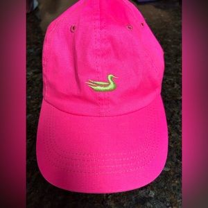 Southern Marsh Hot Pink Hat